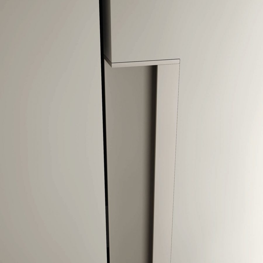 Filo 120 hinged door Orme